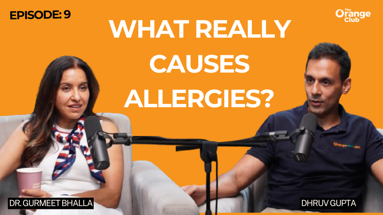 What Really Causes Allergies?